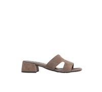 Heel Mules Ryłko Donna Gris 38