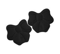 Heel Pad - 10cm Heel Cushion Insert, Charming Flutter | Polyester Silicone Thick Liners Filler with Flexible Cutting, Blister Shoe Liner for Walking Half-Size Too Big or Loose Shoes