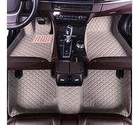 Heel Pad Custom Car Floor Mats For BMW X5（five Seats）E70 2008 2009 2010 2011 2012 2013 Auto Foot Pads Automobile Carpet Cover(Gray)