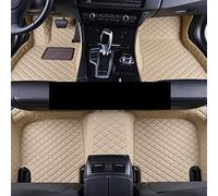 Heel Pad Custom For Toyota For Corolla E210 210 2022 2021 2020 2019 Waterproof Car Floor Mats Auto Protector Cover(LHD 3pcs beige)