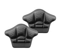 Heel Pad Inserts Grips, Soft Heel Grips Liner, Heel Sticker for Shoes, Heel Blister Protector, Self-Adhesive Inserts Grips, Customised Design for High-Heeled Shoes, High-Top