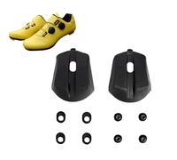 Heel Pad - Replacement Part for Bike Shoes | Non-Slip, Sturdy Repair Pad for Cycling, Commute, Indoor Training, Racing, Workshop & Travel | & Easy to Install Shoe Accessory