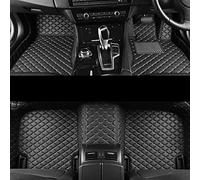 Heel Pad RHD Car Floor Mats Custom For Toyota For C-HR For CHR 2022 2021 2020 2019 2018 2017 2016 Carpets Auto Interior Cover(RHD 3pcs blk black)