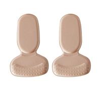 Heel Pad,Two Insoles - Shoe Pads for Heels,Prevents Friction and Blisters when Walking, Walking, Work, Leisure, Travel, Daily Activities - for Men and Women