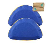 Heel Pads - 4.21 X 2.76 Inch, Heel Grip Liner, Comfortable | Long Lasting Blister Heel Protectors For Women And Men, Improves Fit Shoes, Shoes