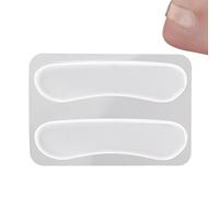 Heel Pads for Large Shoes, Heel Padding, Transparent Heel Bubble Protection for Women, Invisible Women's Cushion with Loose High Heel Handles for Women, Wife, Girls, Daughter