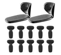 Heel Pads for Shoes - 12 Pieces Heel Liner Protector,Anti-Slip Sneaker Shoes Grips - for Women Men Wedding Outdoor Party Office Dancing Travel