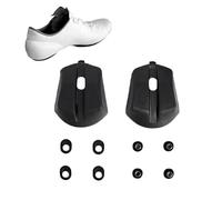 Heel Pads Shoes - Road Bike Replacement, Non Slip Sturdy Heel Grips, Replacement for Cycling Outdoor, Replaceable Ĥeel Pads | Protective Cycling Gear for Race Indoor Training Workshop