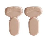 Heel Pads | Two Insoles, Shoe Heel Pad - Prevents Friction and Blisters when Walking, Walking, Work, Leisure, Travel, Daily Activities - for Men and Women