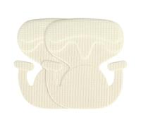 Heel Parents For Shoes - 10x9.4cm Lining Inserts For Loose Shoes | Shoe Inserts Foot Care Products | Soft Elephant Heel Protectors For Blisters
