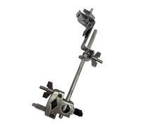 Heel plate connection rod on drum pedals Alloy textured parts for precise beater control and durability