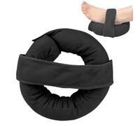 Heel Protector Cushion, Soft Elastic Support, Comfortable Skin Guard, Secure Sleeping Device, Reliable Accessory for Elderly Pregnant Women Men Adults Bed Rest Night Sleeping