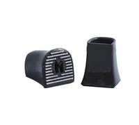 Heel Protector - Non Slip Replacement Repair Caps, Stopper Pin Noise Reducing Tip Covers, Stability Grip Protector | Wedding, Outdoor Party, Grass, Sand, Graduation