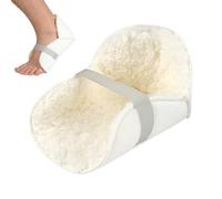 Heel Protector,Shock Absorption Turning Pad with Adjustable Strap - Boot Heel Protectors | for Sleeping Recovery Prevention Turning Support