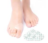 Heel Protectors | Invisible Feet Anti- Adhesive - Anti-tax Adhesives Invisible Invisible Harmful Non-slip Women Men Dance Daily Road Uses Outdoor Activities