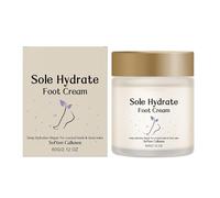 Heel Repair Cream, Anti Cracking Lotion, Daily Foot Moisturizer with Deep Hydration, Nourishing Skin, Care Formula with Smooth Texture, Seasonal Relief for Women Travel