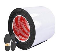 Heel Repair | Shoe Grips Noise Reduction Patterns | Lightweight Self Adhesive Bottom Shoe Protector | Ideal Shoe Care Kit for Anti-Slip, Fixagg