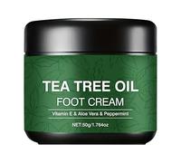 Heel Rescue Cream - Foot Hydration Repair Lotion, 50 g Skin Softening Itch Relief Formula, Deep Moisture Balm, Body Care Accessory, Foot Care for Daily Home Travel Routine Use