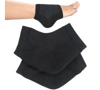 Heel Socks for Women Dry Cracked Moisturizing Heel Socks | Heat Foot Care Moisturizing Socks,Rough Skin Care, Overnight Moisture Repair for