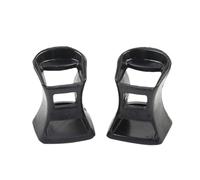 Heel Stoppers,1Pair High Heel Covers Round Shape Woman Silencer Heel Protector Caps High Heeler Stiletto Shoes Caps Bottom Antislip Heel Tips Silencer Heel Protector(03 S)