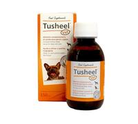 LABORATORIOS HEEL ESPAÑA S.A.U. 18528 TushEEL Vet 150 ml Syrup, Plastic