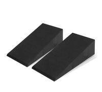 Heel Wedge for Squats - Strength Training Workout Equipment | Squat Wedges for Weightlifting,for Beginners Fitness Enthusiasts Women Athletes Studio Home Gym Living Room