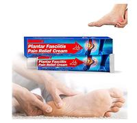 HeelCure Plantar Fasciitis Pain Relief Cream, Arthritis Pain Relief Cream, Heel Pain Relief Cream for Plantar Fasciitis, Sore Feet, Heel Spur, Shin Splints, Achilles Injuries (1PC)