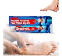HeelCure Plantar Fasciitis Pain Relief Cream, Arthritis Pain Relief Cream, Heel Pain Relief Cream Relieve Heel Pain for Plantar Fasciitis, Sore Feet, Achilles Injuries (1Pcs)