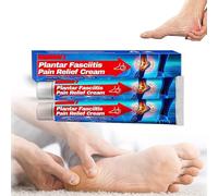 HeelCure Plantar Fasciitis Pain Relief Cream, Arthritis Pain Relief Cream, Heel Pain Relief Cream Relieve Heel Pain for Plantar Fasciitis, Sore Feet, Achilles Injuries (2Pcs)