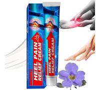 Heelcure Plantar Pain Relief Cream,Heel Pain Relief for Plantar,Fast-Acting Foot & Heel Pain Re/LIEF Cream,Muscle Painrelief,Cracked Heal Treatment,Foot Cream for Dry Feet,He/al The Pain of Feet