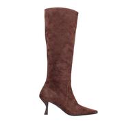 Heeled Boot - female - Marc Ellis - Heeled Boots - Brown - 8 UK - Shoes 8 UK