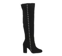 Heeled Boots - female - Guess - Heeled Boots - Black - 2 UK - Shoes 2 UK