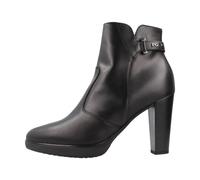 NeroGiardini Low Ankle Boots I617270D in Black 5