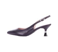 Heeled Pumps - female - Liu Jo - Pumps - Black - 4 UK - Shoes 4 UK