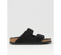 Heeled Sandal BIRKENSTOCK Woman color Black - Size: 38 - female