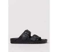 Heeled Sandal BIRKENSTOCK Woman color Black - Size: 40 - female