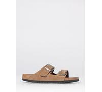 Heeled Sandal BIRKENSTOCK Woman color Brown - Size: 38 - female
