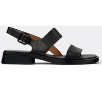 Heeled Sandal CAMPER Woman color Black - Size: 38 - female