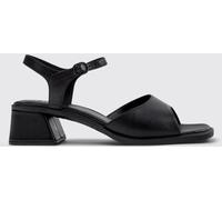 Heeled Sandal CAMPER Woman color Black - Size: 40 - female