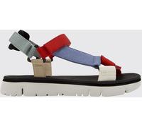 Heeled Sandal CAMPER Woman color Multicolor - Size: 36 - female