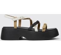 Heeled Sandal CAMPER Woman color Multicolor - Size: 41 - female