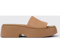 Heeled Sandal CAMPER Woman color Nude - Size: 38 - female