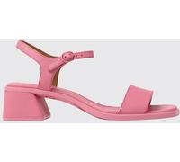 Heeled Sandal CAMPER Woman color Pink - Size: 40 - female