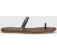 Heeled Sandal PEDRO GARCIA Woman color Brown - Size: 37 - female