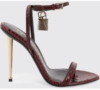 Heeled Sandal TOM FORD Woman color Red - Size: 37½ - female