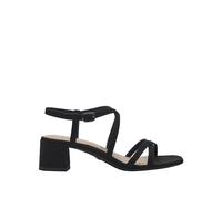 Heeled Sandals Black