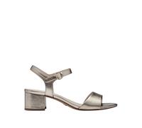 Heeled Sandals platinum