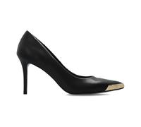 Heeled shoes - female - Versace Jeans Couture - Pumps - Black - 4 UK - Shoes 4 UK