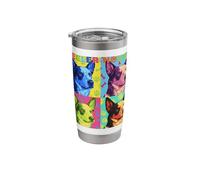 Heeler Hounds Stainless Steel Insulated Tumbler