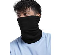 HEELIUM Bamboo Bandana for Men & Women, Odour Free, Super Soft, Breathable, Multicolour (Black)